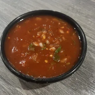 Spicy salsa A+++++