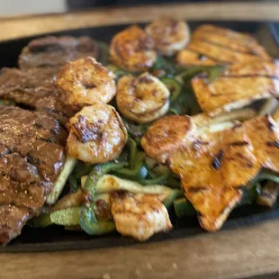 Mezcalito Fajitas