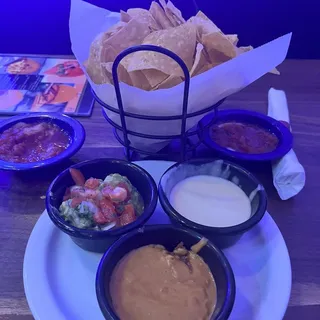 Dip Sampler