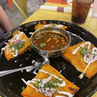 Birria Quesadilla