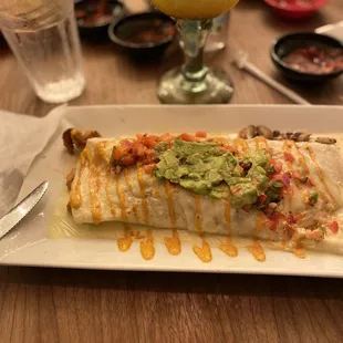 King Burrito was delicious!!!