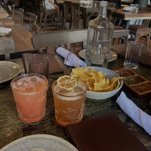 Watermelon margarita