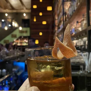 Crane City - absinthe on the nose, complex sipper