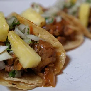Pork Belly Tacos