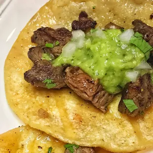 Steak Tacos