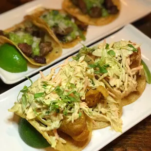 Tacos De Pescado