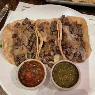 Carne Asada Tacos