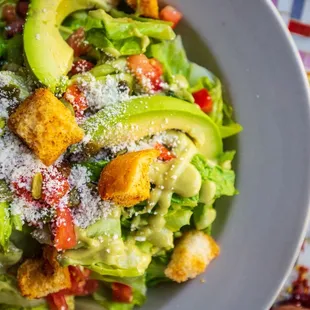 Avocado Salad