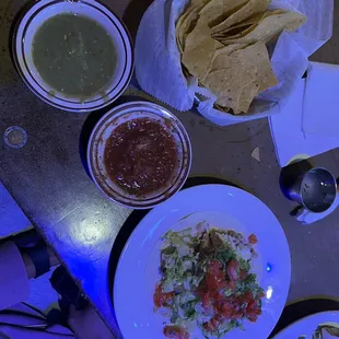 Chips and Salsa