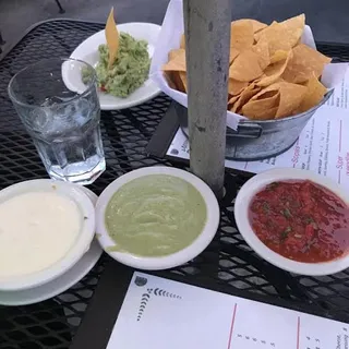 Mezcalito's Trio