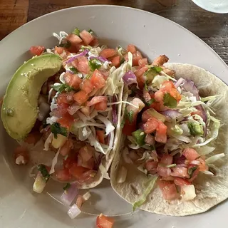 Shrimp Taco