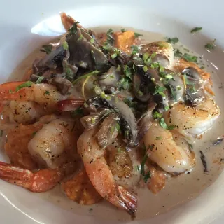 Shrimp & Grits