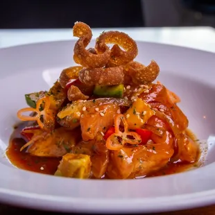 pasta dish, food, pasta