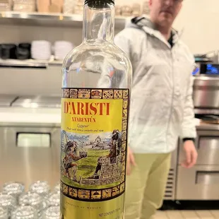 Liqueur