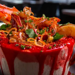 CEVICHE