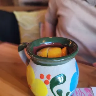 mezcal hot toddy?