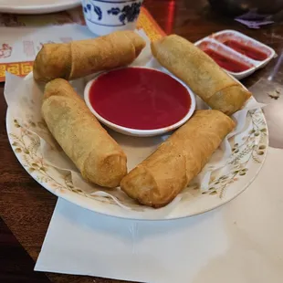 Egg Rolls