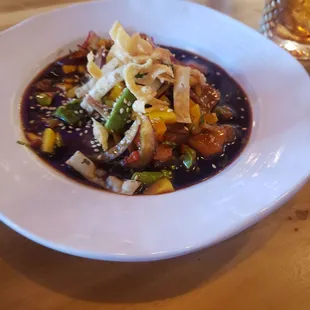 Salmon Ceviche