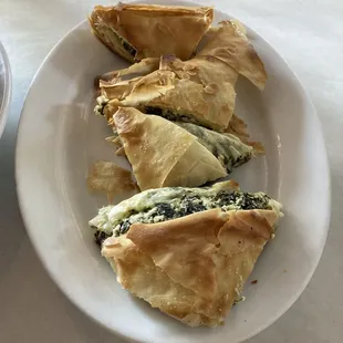 Spanakopita