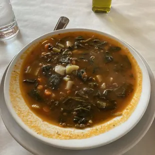 Lentil Soup