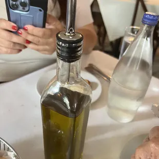 Olive oil