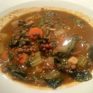 Lentil Soup