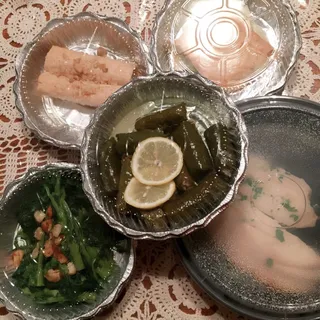Grape Leaves