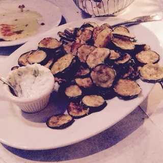 Zucchini Chips