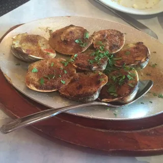Baked Clams