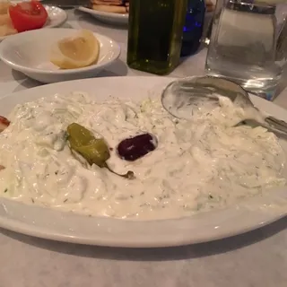 Tzatziki