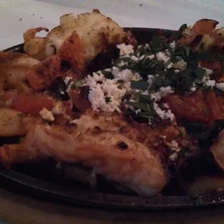 Mediterranean Shrimp