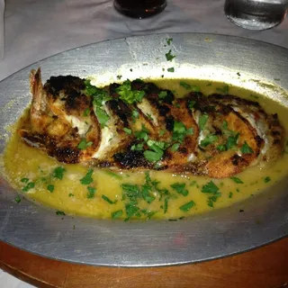 Stuffed Shrimp