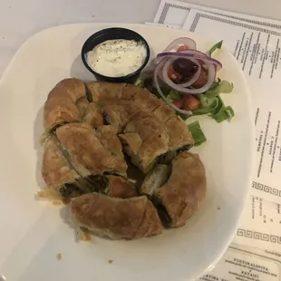 Spanakopita