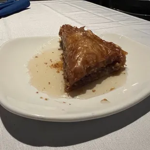 Baklava!