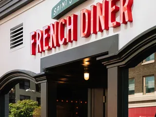 Saint James French Diner