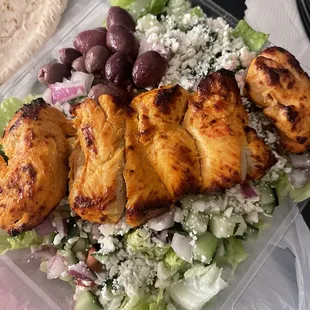 Greek Salad