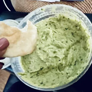 Jalapeno Hummus is a YES YES!!!