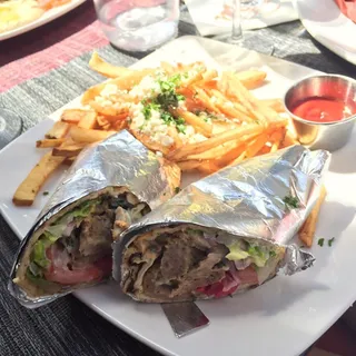 Gyro Wrap