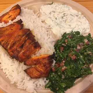 Chicken Breast Kabob