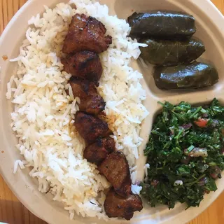 Lamb Kabob