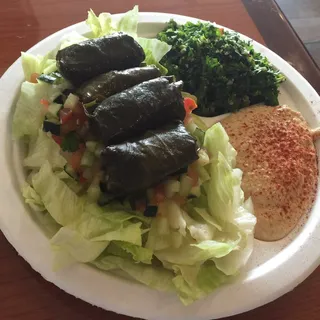 Veggie Plate
