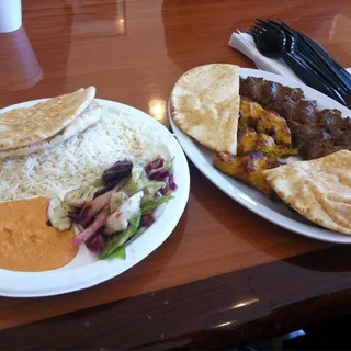 Pita Bread