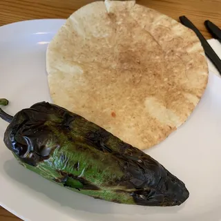 Grilled Pepper