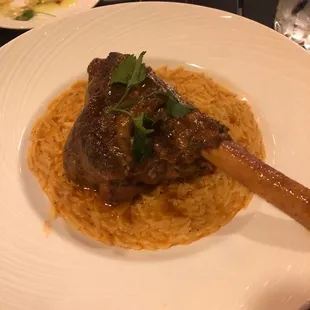 Lamb Shank