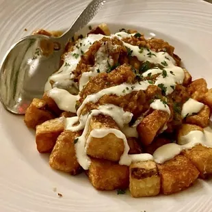 Patatas Bravas