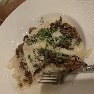 Lamb Risotto