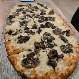 Wild Mushroom Flatbread