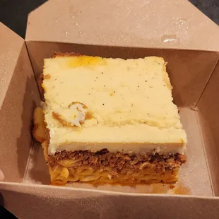 Pastitsio