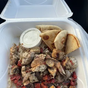 Greek Dinner