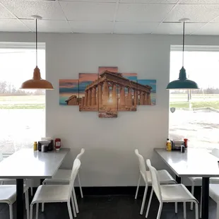 Dining are